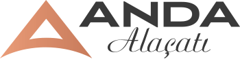 Anda Yapı Alaçatı Logo 